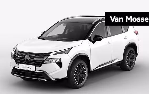 Nissan X-Trail 1.5 e-Power Tekna 204PK | VERWACHT NIEUW MODEL | Rijklaarprijs | Schuif-/Kanteldak | Head