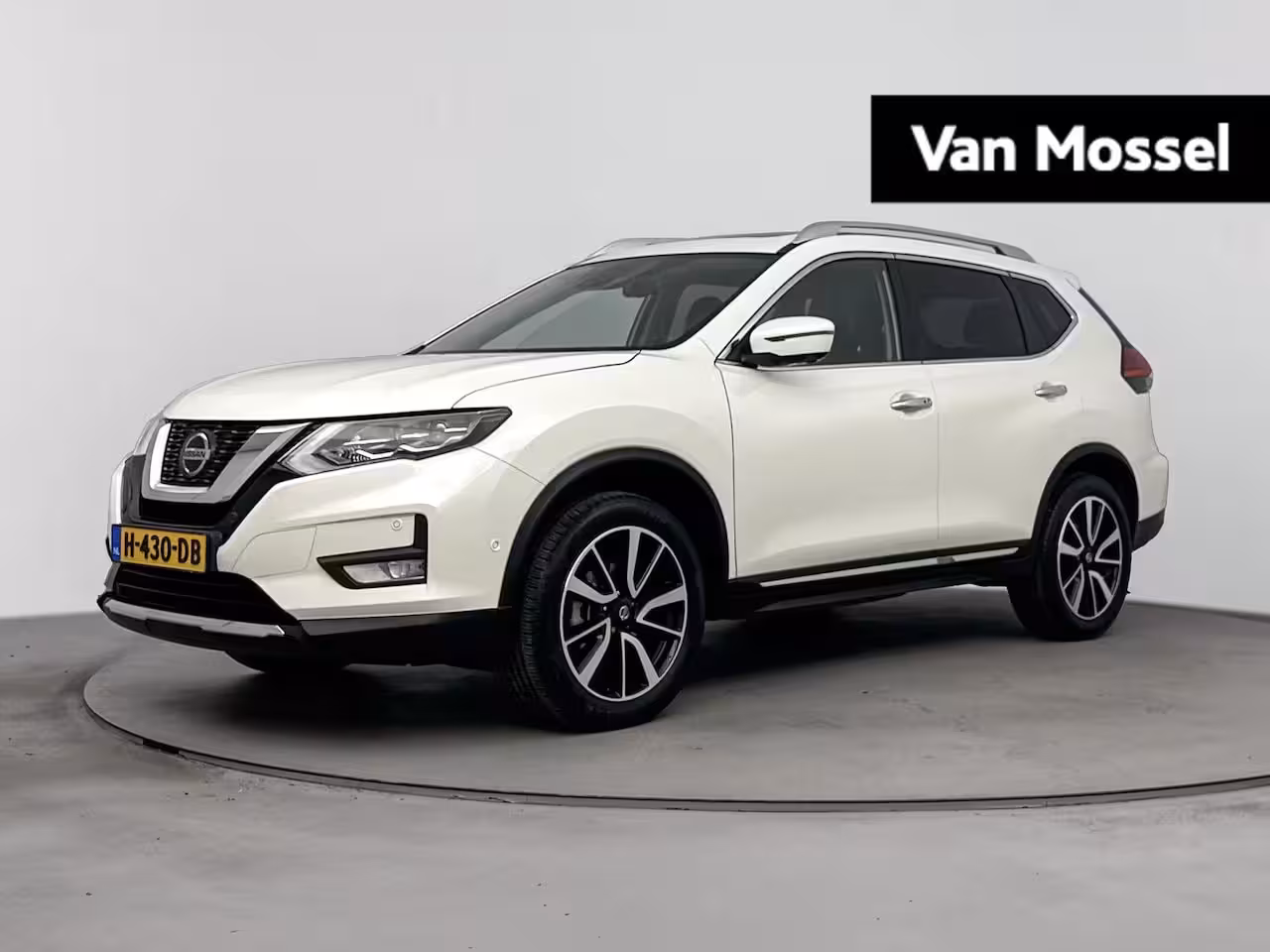 Nissan X-Trail 1.3 DIG-T Tekna 160PK | Automaat | Schuif-/Kanteldak | Lederen Bekleding | Navigatie | 360
