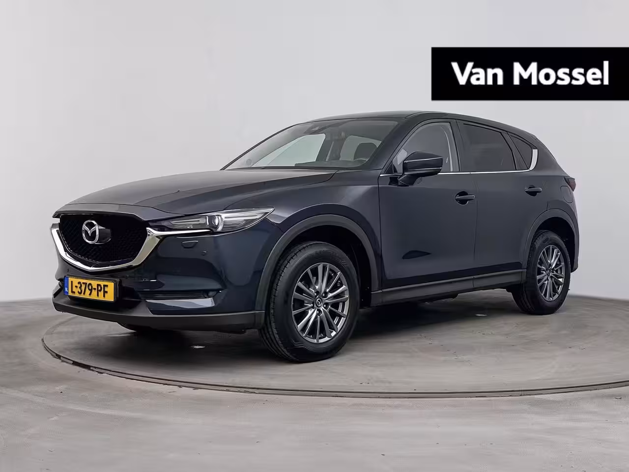 Mazda CX-5 2.0 SkyActiv-G TS+ 165PK | Trekhaak 1800KG | Head-Up Display | Navigatie | Stoel- en Stuur