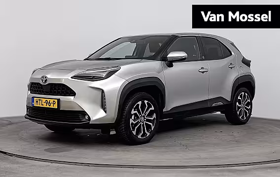 Toyota Yaris Cross 1.5 Hybrid Dynamic 116PK | Automaat | Navigatie via Telefoon | Climate Control | Achteruit