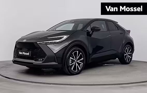 Toyota C-HR 2.0 Plug-in Hybrid Dynamic 220PK | Automaat | Navigatie | Achteruitrijcamera | Stoelverwar