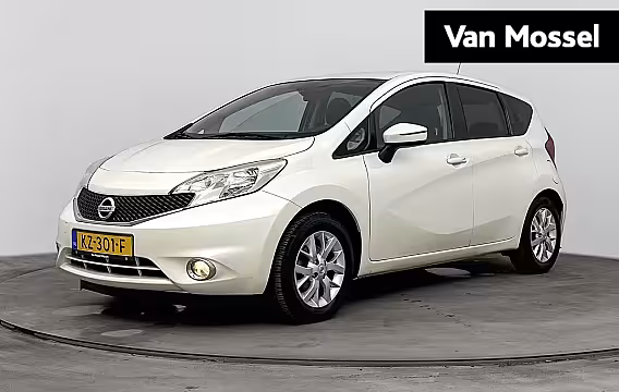 Nissan Note 1.2 Connect Edition | Trekhaak | Automatische Airco | Navigatie | LM Velgen