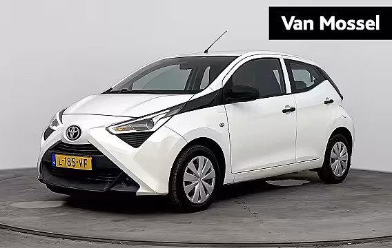 Toyota Aygo 1.0 VVT-i x-fun Airco | Cruise control |