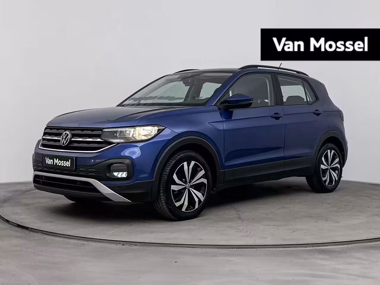 Volkswagen T-Cross 1.0 TSI Life Edition | Parkeersensoren | Airco