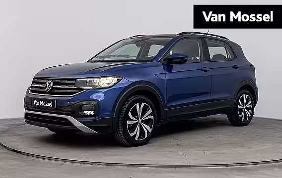 Volkswagen T-Cross 1.0 TSI Life Edition | Parkeersensoren | Airco