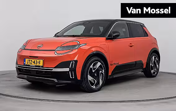 Nissan Micra EVOLVE 52 kWh | Apple Carplay & Android Auto | Parkeersensoren| Herman Kardon | GOOGLE Nav