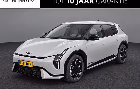 Kia EV4 Hatckback GT-Line Business Edition 81.4 kWh Elek. Stoelen | Stoel Stuurverwarming | Carpla