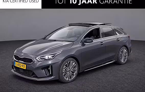 Kia Pro cee'd ProCeed 1.5 T-GDI GT-PlusLine | Clima | Pano Dak | Afn Trekhaak | AllSeasonbanden | Camera
