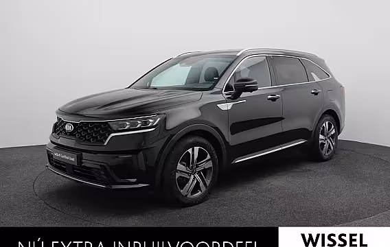 Kia Sorento 1.6 T-GDI PHEV 4WD Edition 5p. | Lm Velgen | Clima | Navi | Parkeerhulp | Afn. Trekhaak |