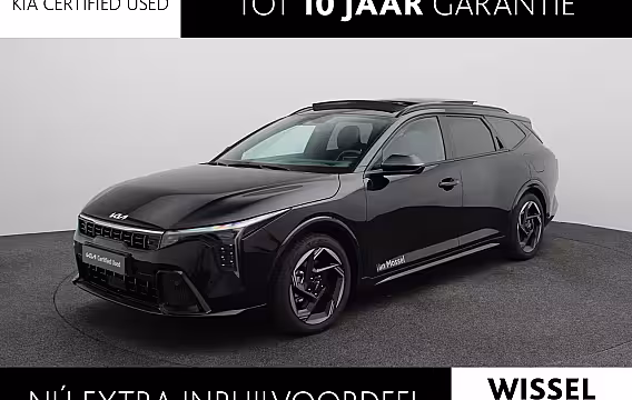 Kia K4 Sportswagon 1.0 T-GDi MHEV GT-Line Launch Edition DCT-automaat | DEMO | Afn. trekhaak | Schuif-/kantel