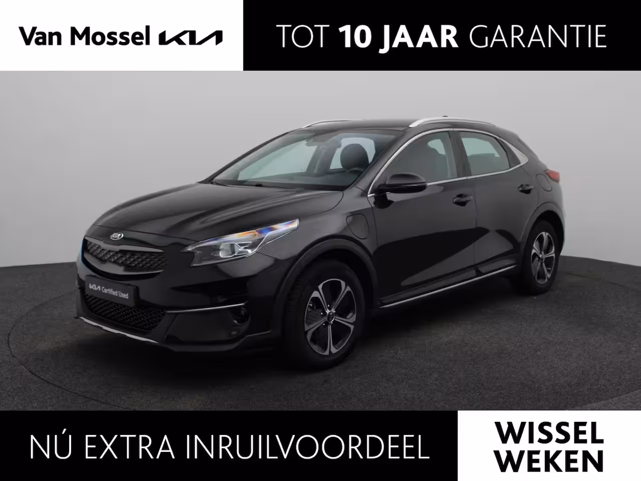 Kia XCeed 1.6 GDi PHEV DynamicLine | Navigatie | Camera | Climate control | Adaptive Cruise Controle