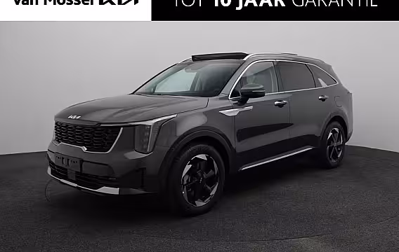 Kia Sorento 1.6 T-GDi Plug-in Hybrid 4WD DynamicPlusLine 7p Navigatie | Climate Control | Lm velgen |