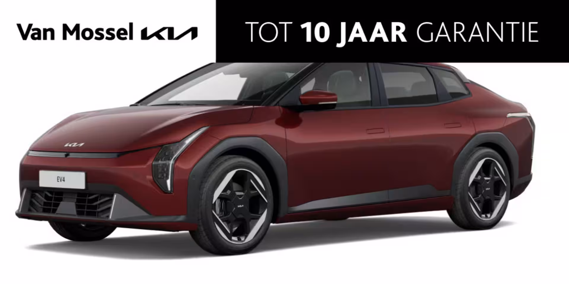 Kia EV4 Fastback GT-Line Business Edition 81.4 kWh | 360 Camera | Elek. Achterklep | Harman/ Kardon | HUD |
