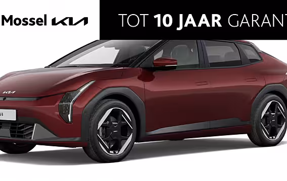 Kia EV4 Fastback GT-Line Business Edition 81.4 kWh | 360 Camera | Elek. Achterklep | Harman/ Kardon | HUD |
