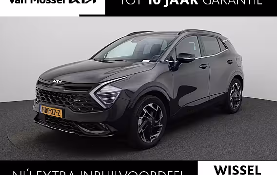 Kia Sportage 1.6 T-GDi Plug-in Hybrid AWD GT-PlusLine | Stoel/Stuurverwarming | Camera | Panoramadak |