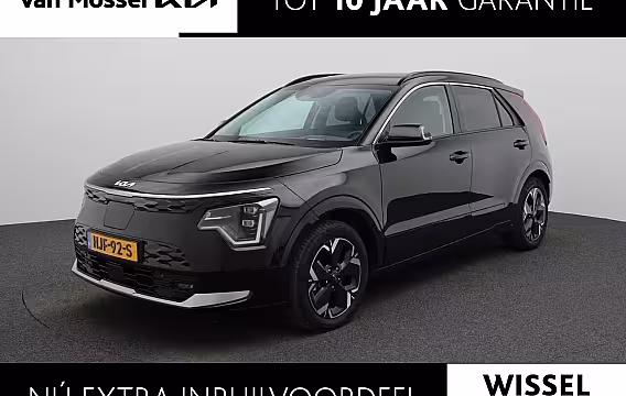 Kia Niro EV Plus Advanced 64.8 kWh | Stoel en Stuur Verwarming | Harman Kardon | Elek. Stoelen met Geh