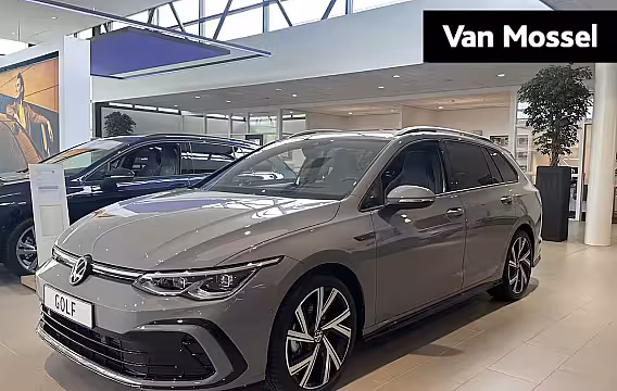 Volkswagen Golf Variant 1.5 eTSI R-Line Business+ | Panoramisch dak | Harman & Kardon Audio | Camera | Elektrische