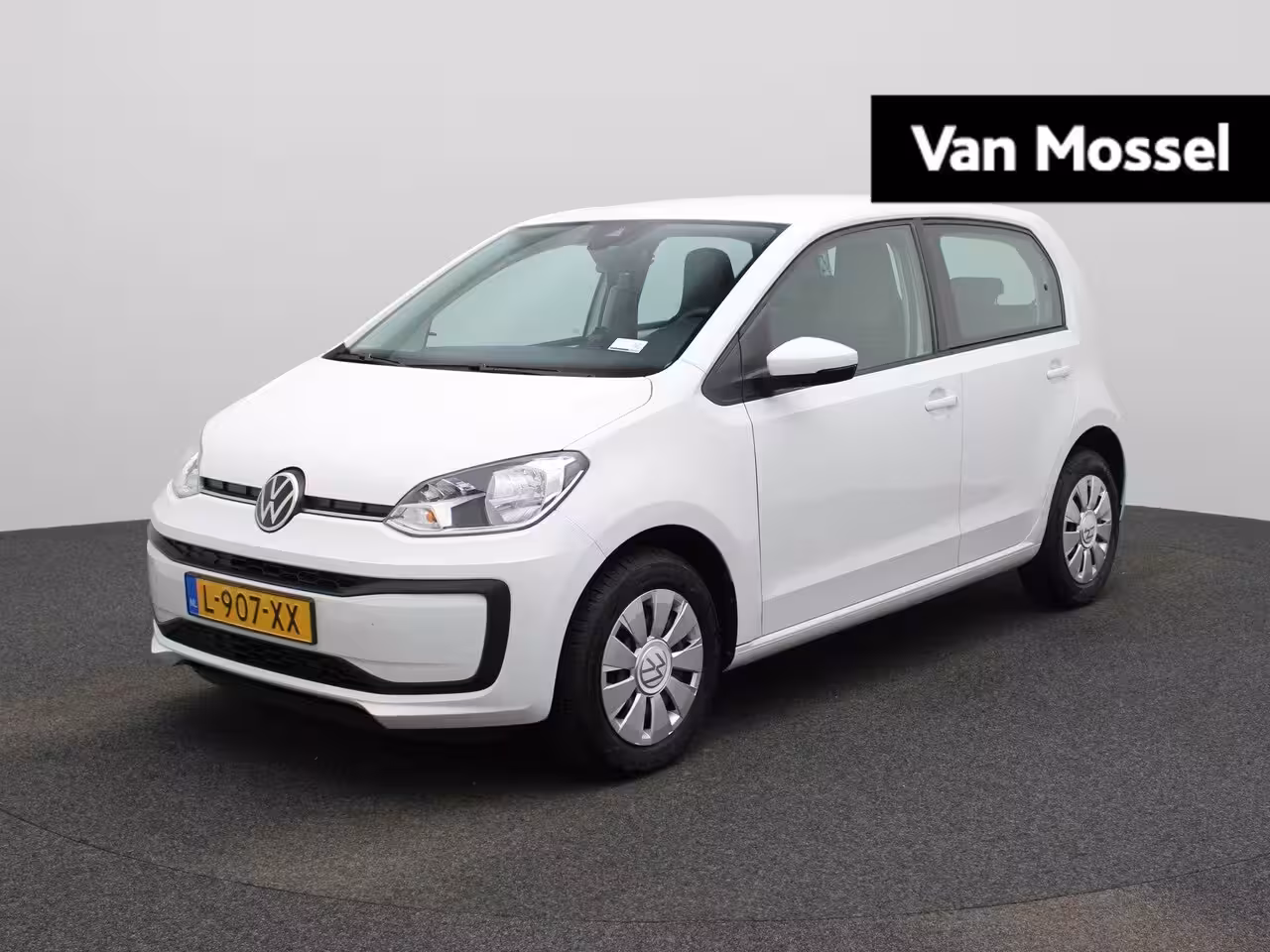 Volkswagen Up! 1.0 65 PK| Origineel Nederlands | Dealeronderhouden | Airco | B;uetooth | Radio DAB+ | 5 D