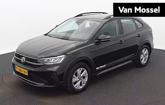 Volkswagen Taigo 1.0 TSI Life 95 PK| Origineel Nederlands | Navigatie | Parkeersensoren | Airco | Digitale
