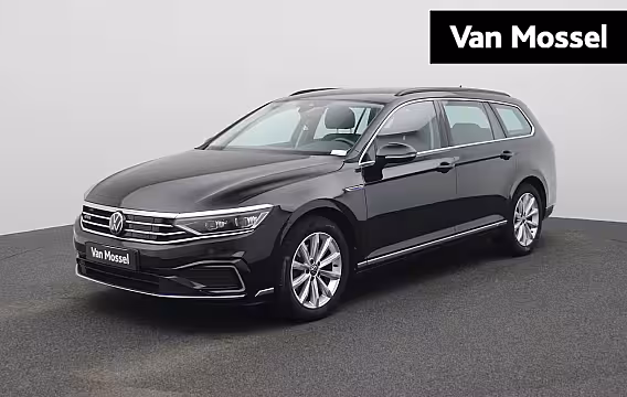 Volkswagen Passat 1.4 TSI PHEV GTE Business 218 PK| SoH 93, 33% | Dealeronderhouden | Navigatie | Climatroni