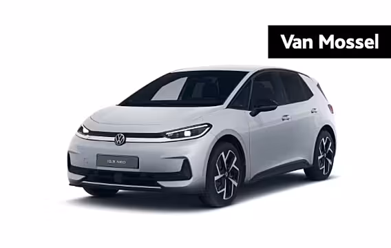 Volkswagen ID.3 Neo Life 50 kWh 170 PK | Steunhaak | Navigatie | Apple Carplay draadloos | Stoelverwarming | R