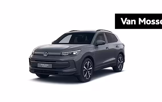 Volkswagen Tiguan 1.5 eHybrid Limited Edition 204 PK | Automaat | Navigatie | Trekhaak inklapbaar | 360 Came