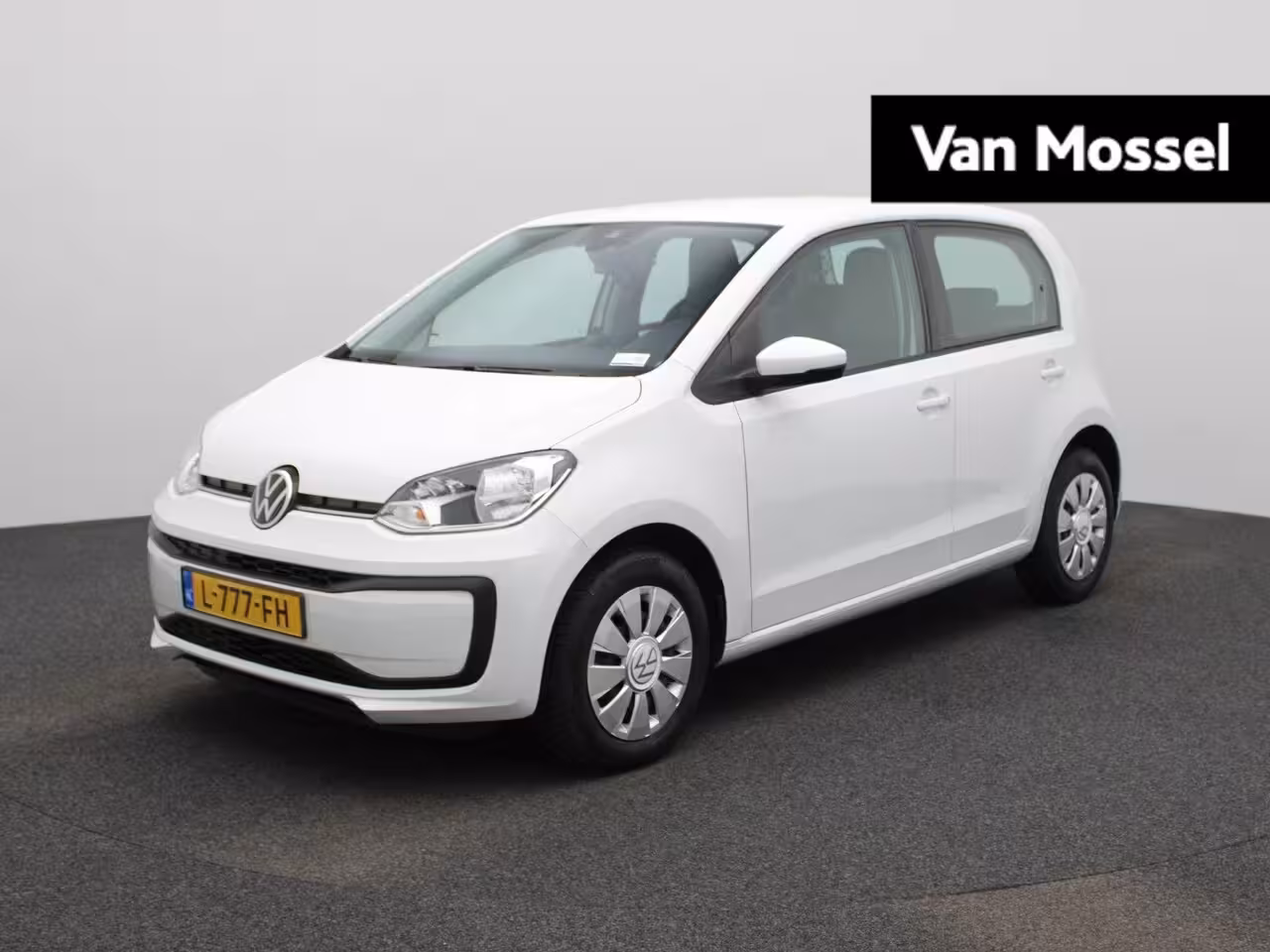 Volkswagen Up! 1.0 65 PK| Origineel Nederlands | 1e Eigenaar | Dealeronderhouden | Airco | DAB + | 5 Deur