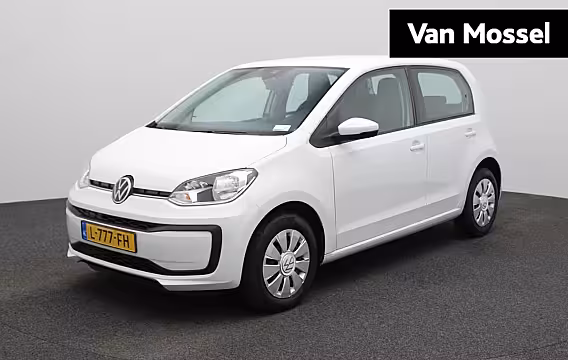 Volkswagen Up! 1.0 65 PK| Origineel Nederlands | 1e Eigenaar | Dealeronderhouden | Airco | DAB + | 5 Deur