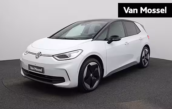 Volkswagen ID.3 Pro S Limited Edition 79 kWh 204 PK| Origineel Nederlands | 1e Eigenaar | Steunhaak | Navi