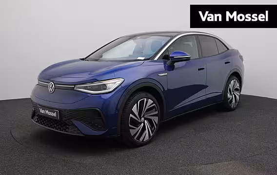 Volkswagen ID.5 Pro 77 kWh 204 PK| SoH 96, 75% | Dealeronderhouden | Warmtepomp | Trekhaak | Navigatie | P