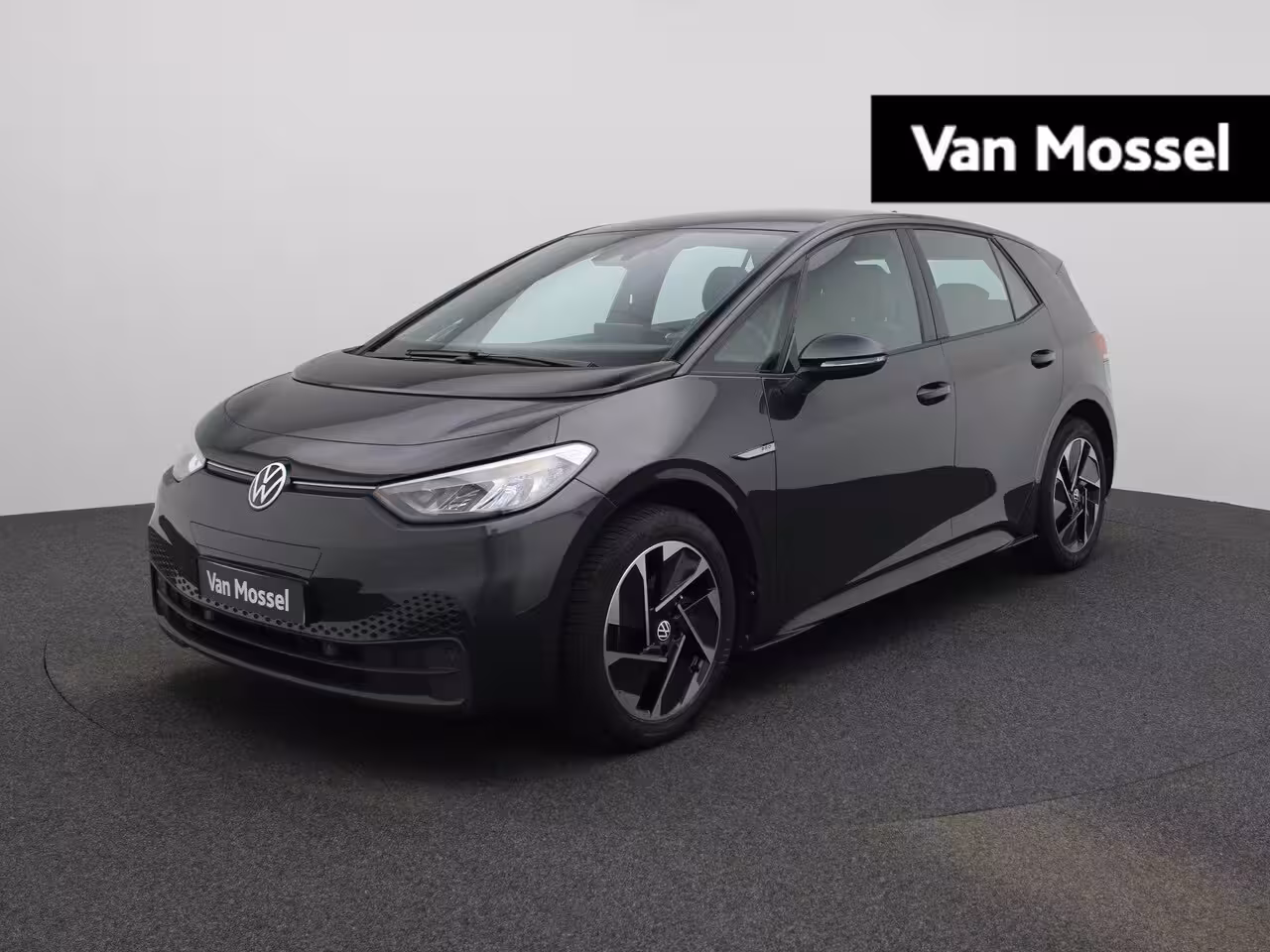 Volkswagen ID.3 Pro 58 kWh 145 PK| SoH 93, 1% | Dealeronderhouden | Navigatie | Parkeersensoren | Stoelver