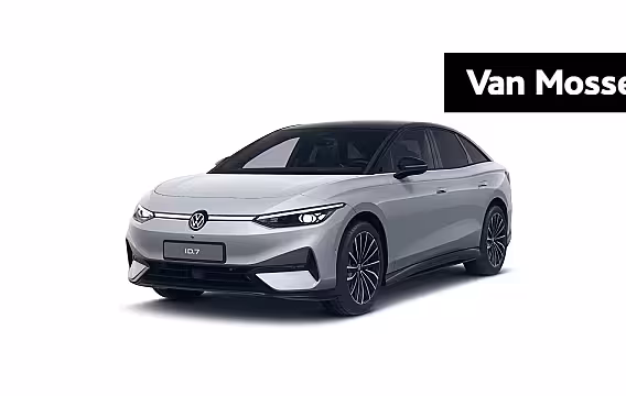 Volkswagen ID.7 Pro S Limited Edition 86 kWh 286PK | Navigatie | Adaptieve cruis control | Apple Carplay |