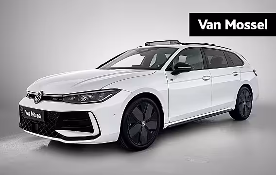 Volkswagen Passat Variant 1.5 eTSI R-Line Business 150 PK| Origineel Nederlands | 1e Eigenaar | Panoramadak | Naviga