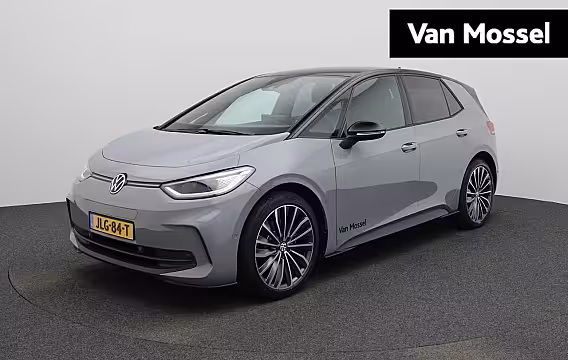 Volkswagen ID.3 Pro Limited Edition 59 kWh 204 PK| Origneel Nederlands | 1e Eigenaar | Navigatie | 20 Inch
