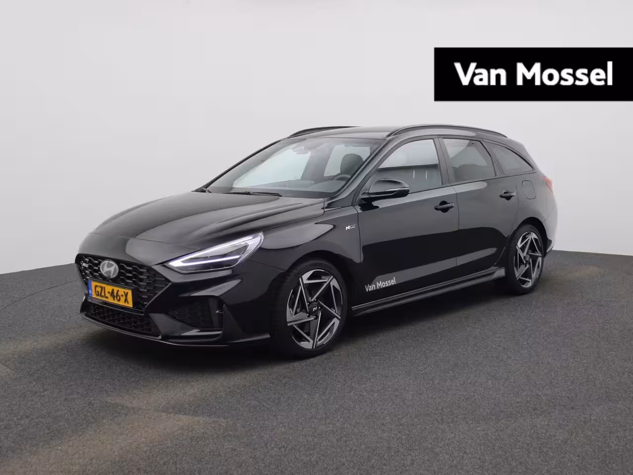 Hyundai i30 Wagon 1.5 T-GDi MHEV N Line | Stoelverwarming | Stuurwielverwarming | Adaptieve Cruise Control |