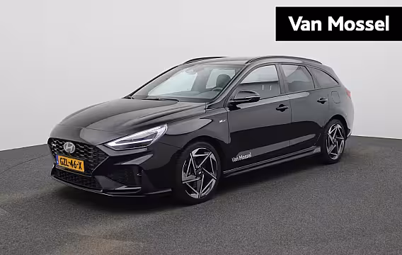 Hyundai i30 Wagon 1.5 T-GDi MHEV N Line | Stoelverwarming | Stuurwielverwarming | Adaptieve Cruise Control |
