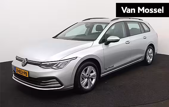 Volkswagen Golf Variant 1.5 TSI Life Business 131 PK | Navigatie | Apple Carplay | Trekhaak | Ergo-Active Bestuurd