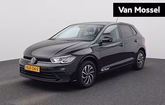 Volkswagen Polo 1.0 TSI Life Edition | Parkeersensoren achter | Achteruitrijcamera | Apple Carplay draadlo