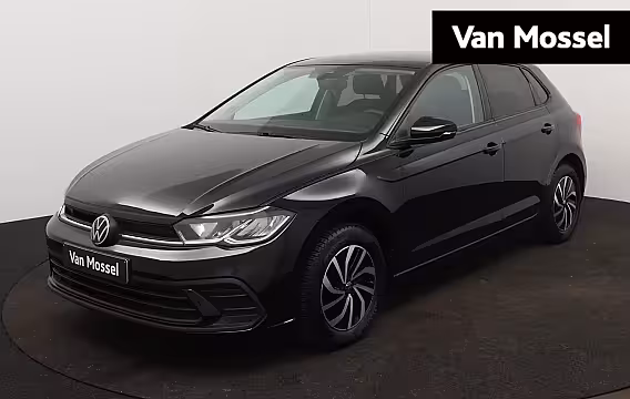 Volkswagen Polo 1.0 TSI Life Edition 95 PK | Draadloze Apple carplay | Achteruitrijcamera | Parkeersensore