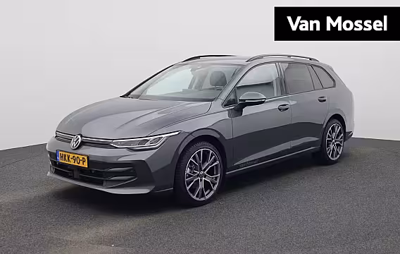 Volkswagen Golf Variant 1.5 TSI Life Edition 116 PK | Navigatie | Apple Carplay draadloos | Camera | Ruiten getint