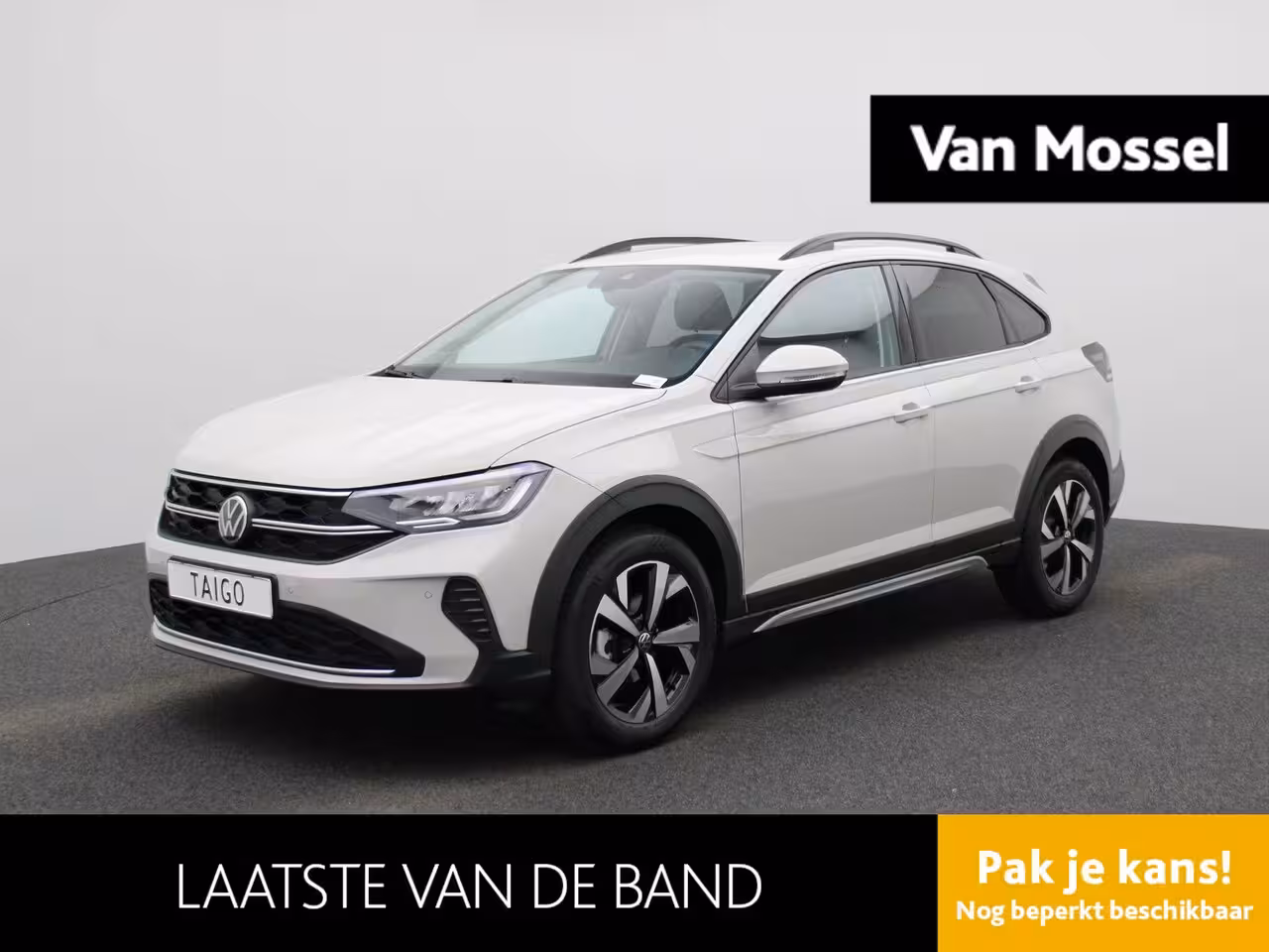 Volkswagen Taigo 1.0 TSI Life Edition 116PK Fysieke voorraad auto | Direct leverbaar | Keyless | Privacy gl