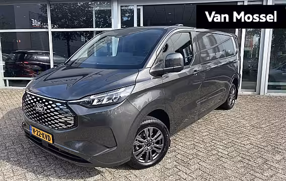 Ford E-Transit Cust. 320 L2H1 Limited 65 kWh Driver Assistance Pack | 17 inch lm