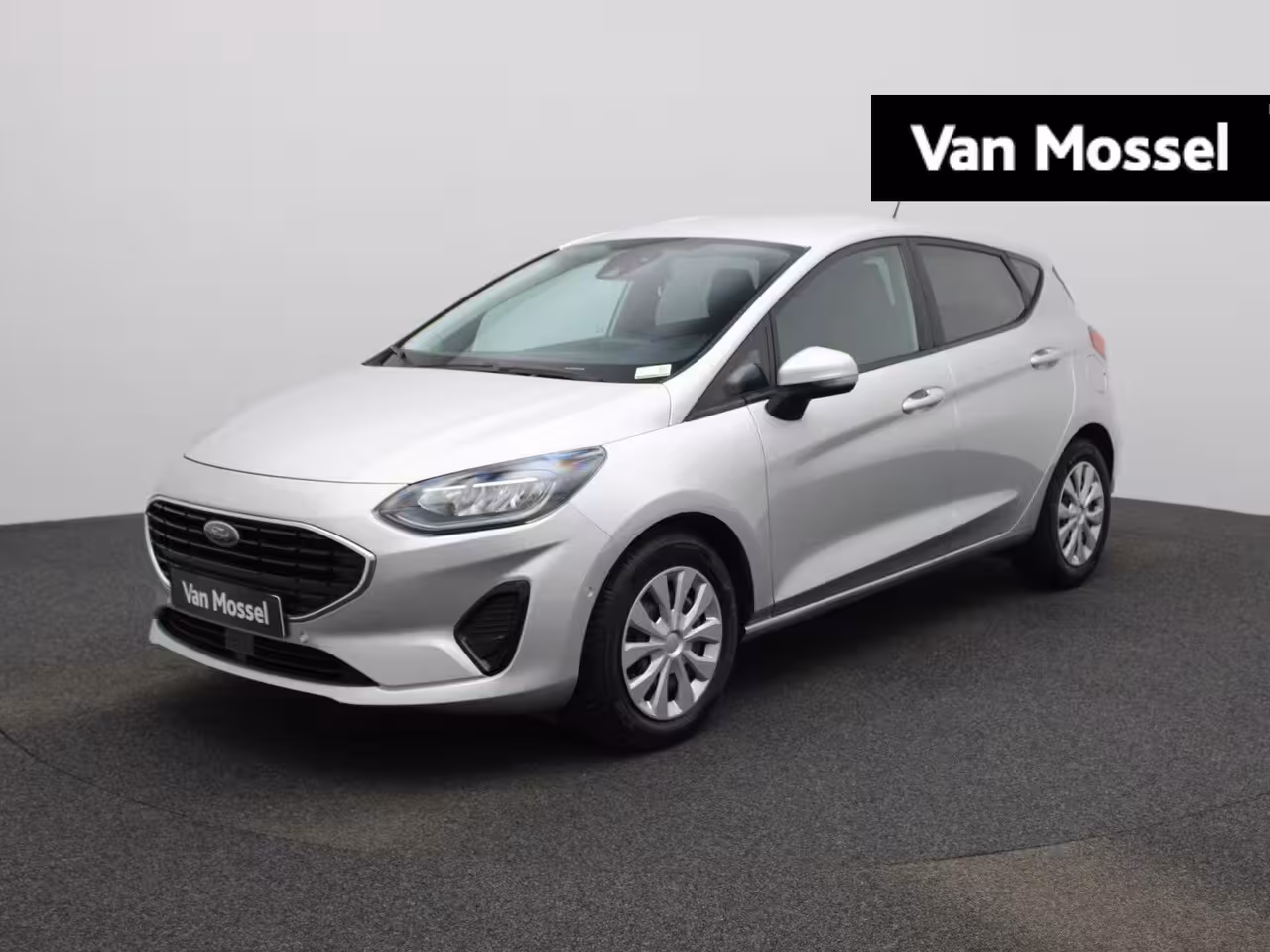 Ford Fiesta 1.0 EcoBoost Connected
