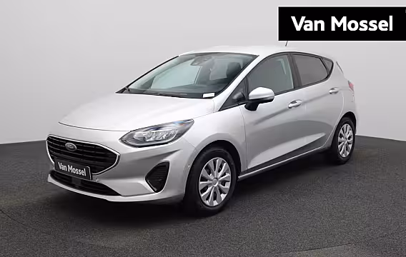Ford Fiesta 1.0 EcoBoost Connected
