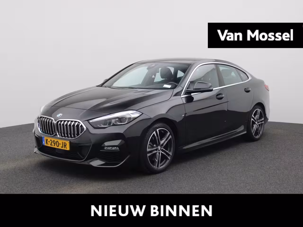 BMW 2-serie Gran Coupé 218i Executive Edition | NAV | CC | PDC | LED | Lendensteun |