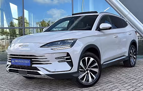 BYD Seal U 1.5 T DM-i AWD 6 JAAR GARANTIE Design 324pk Panoramadak / 360 Camera / Head Up