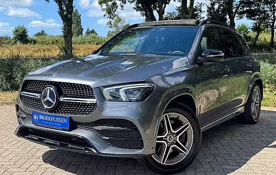 Mercedes-Benz GLE-Klasse 350 e 4MATIC SOH 94, 2% Premium Plus AMG Night pakket 333pk Panoramadak / Camera / Stoelve