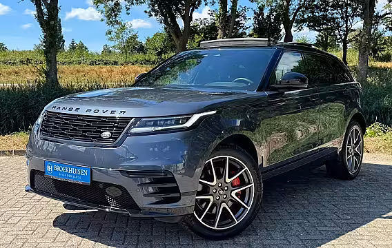 Land Rover Range Rover Velar 2.0 P400e AWD R-Dynamic HSE PHEV FACELIFT 404pk