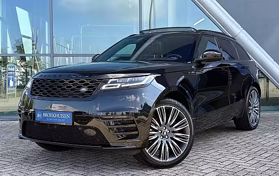 Land Rover Range Rover Velar 3.0 V6 SC AWD R-Dynamic HSE 381pk Panoramadak / 22inc / Massage stoelen