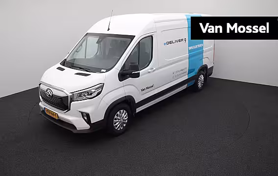Maxus eDeliver 9 L3H2 89 kWh